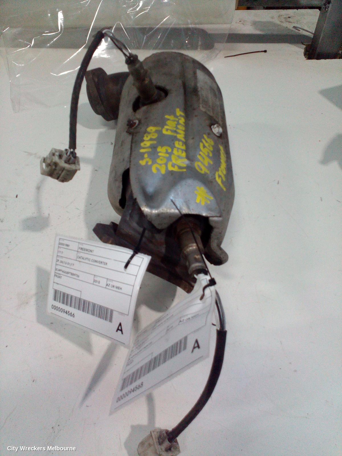 FIAT FREEMONT OXYGEN SENSOR, JF, 04/2013 - 01/2017 - Image 1