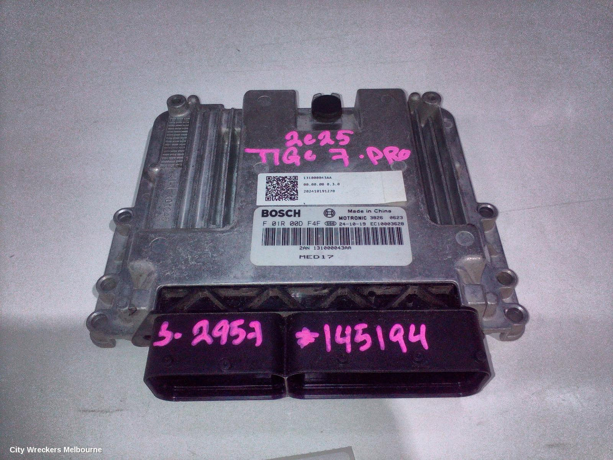 CHERY TIGGO 7 ECU, T32, 05/2023 ONWARDS - Image 1