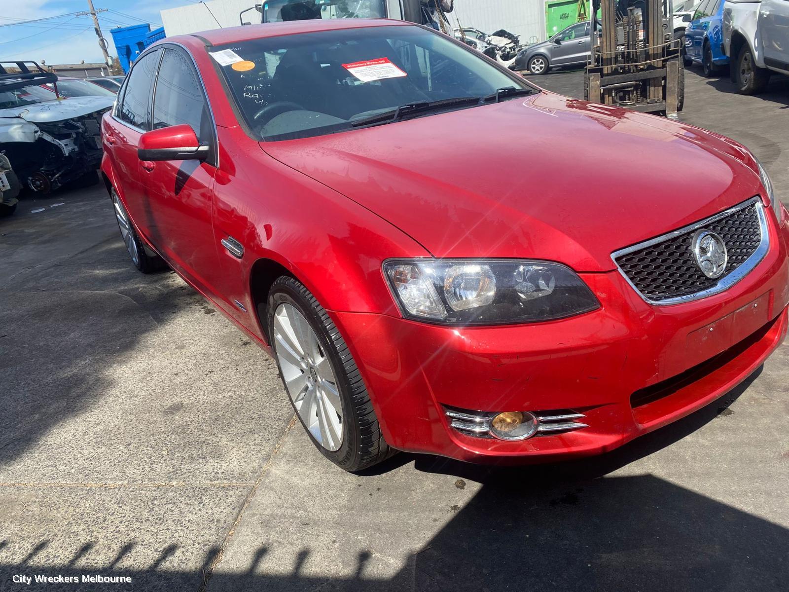HOLDEN COMMODORE A/C CONDENSER, VE SII, LAST 7 DIGITS OF VIN IS FROM L600000-, 09/2010 - 04/2013 - Image 3