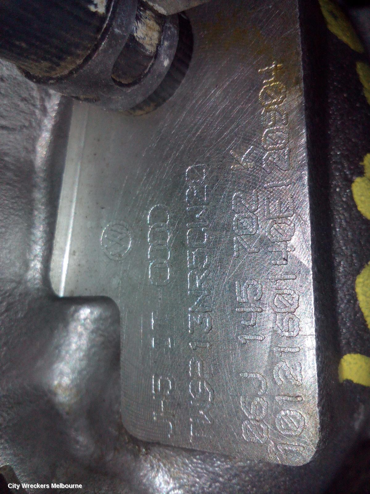 VOLKSWAGEN EOS TURBO SUPERCHARGER, PETROL, 2.0, CAWB/CCZA/CCZB CODE, 1F, 08/2008 - 12/2014 - Image 3