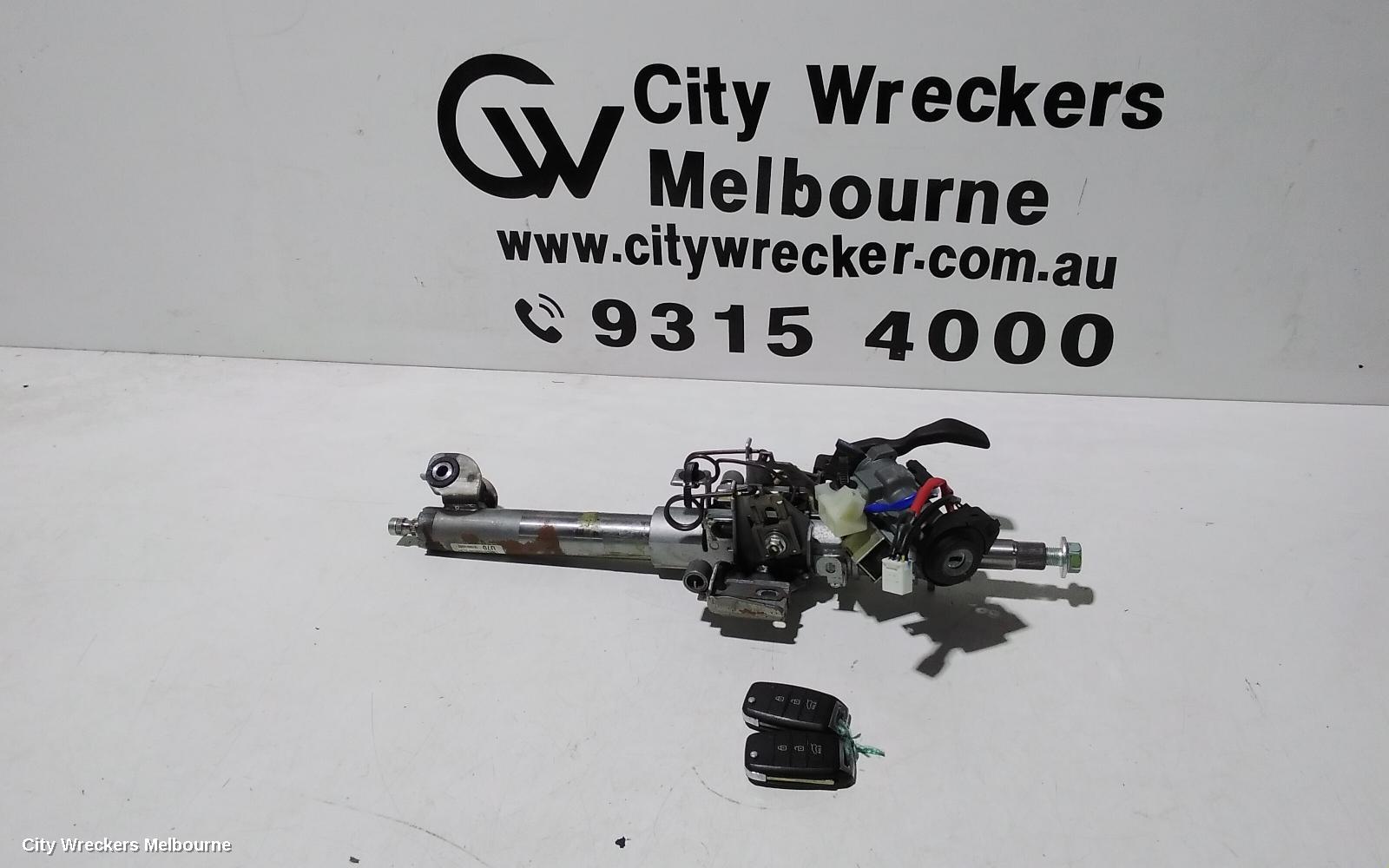 KIA SORENTO STEERING COLUMN, UM, 03/2015 - 02/2020 - Image 2