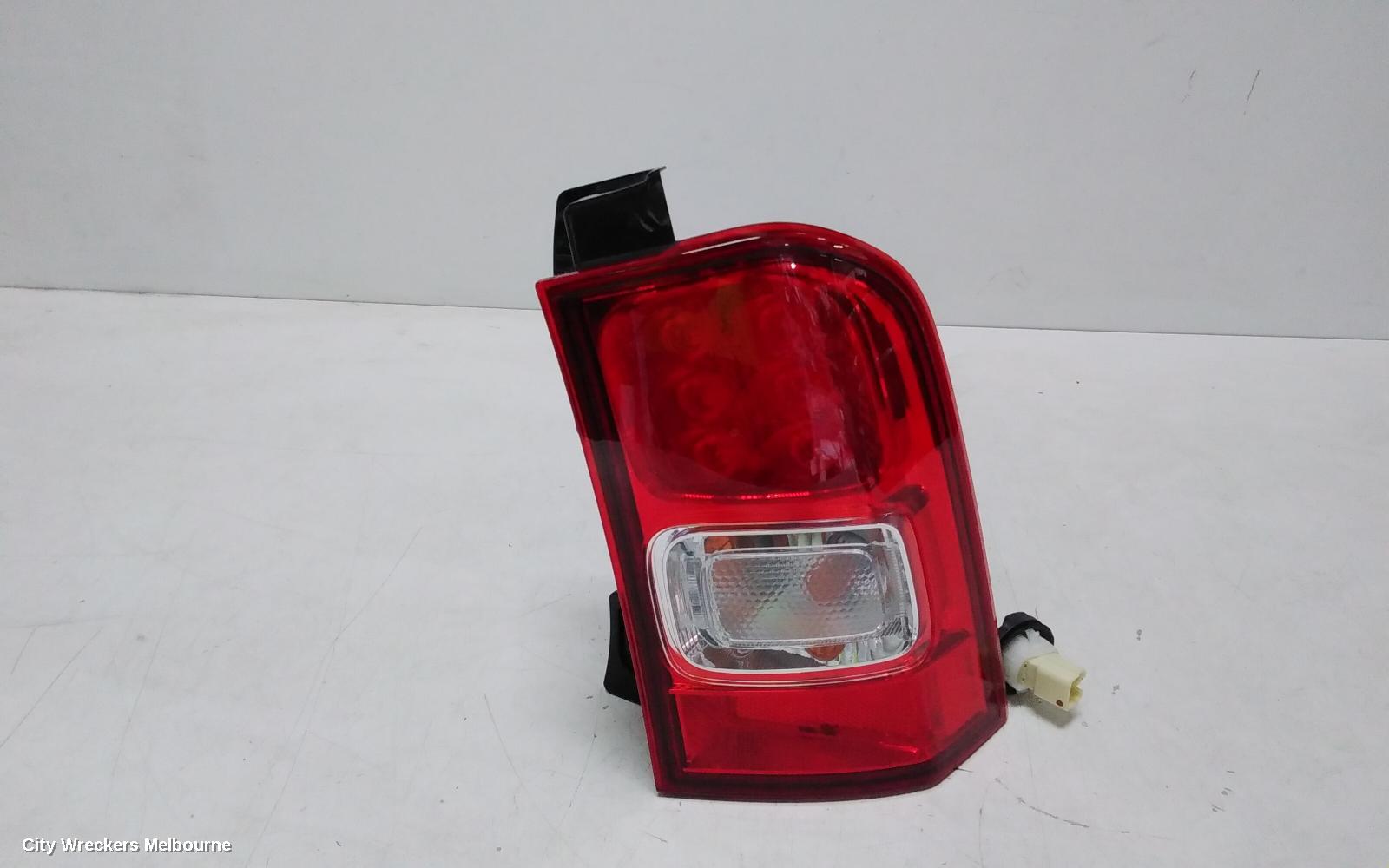 SUZUKI IGNIS RIGHT TAILLIGHT, MF, LED TYPE, 11/2016 ONWARDS - Image 2