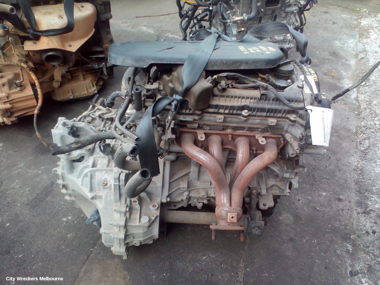 HYUNDAI IX35 TRANS/GEARBOX, AUTO, FWD, PETROL, 2.0, G4NC, LM SERIES, 06/2013 - 01/2016 - Image 2