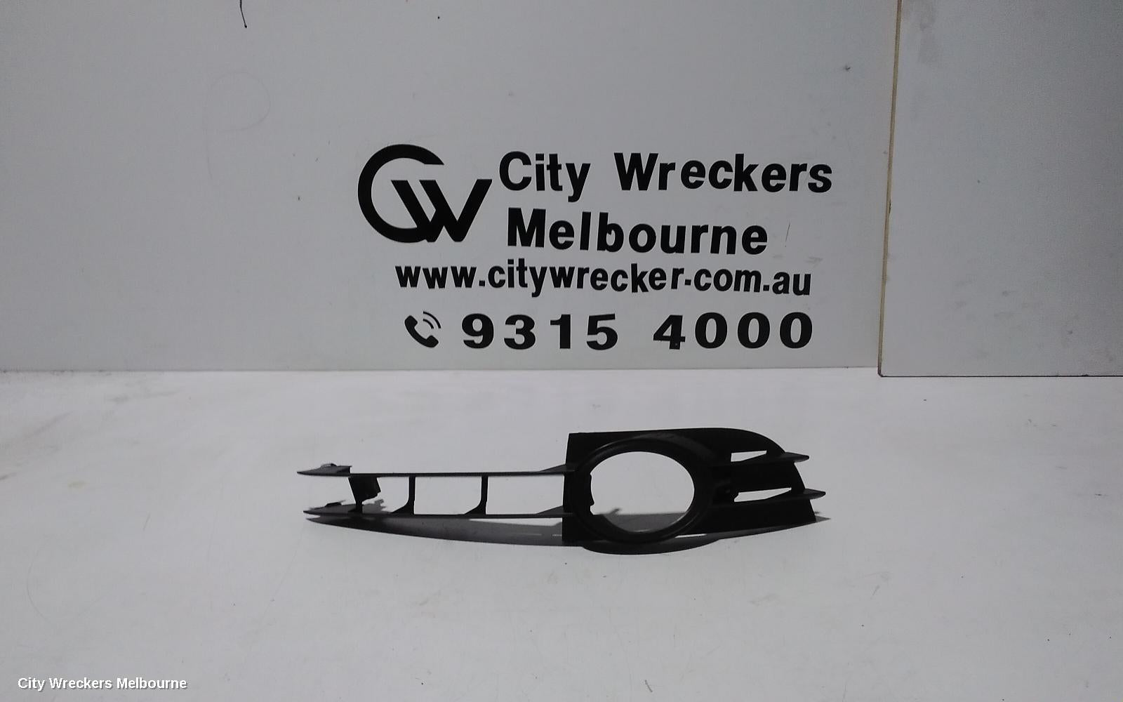 AUDI A6 RIGHT INDICATOR/FOG/SIDE, BUMPER FOGLAMP, C6/4F, A6, 10/2008 - 06/2011 - Image 2
