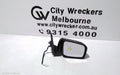 NISSAN XTRAIL RIGHT DOOR MIRROR, T31, NON CAMERA TYPE, 09/2007 - 04/2014 - Image 1