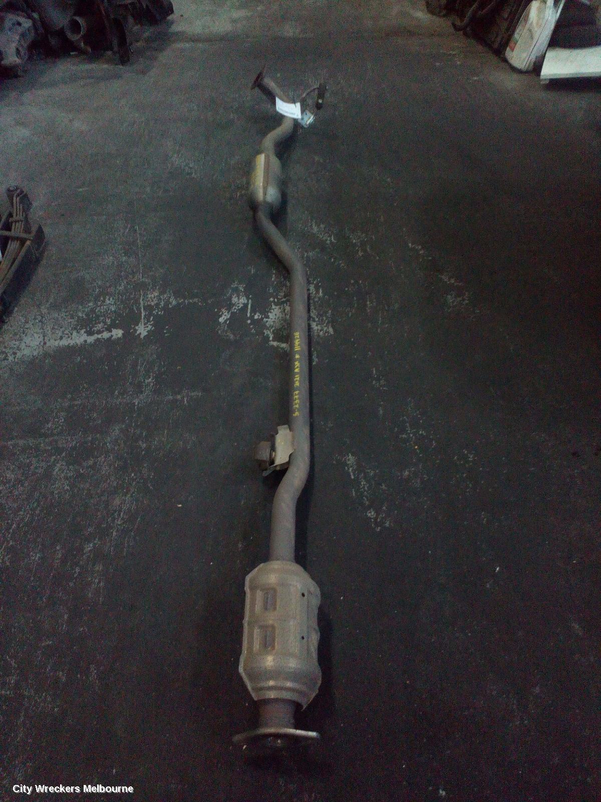 MITSUBISHI ASX CATALYTIC CONVERTER, UNDER CAR-CAT TYPE, 2.0, PETROL, XC-XD, 09/2016 ONWARDS - Image 2