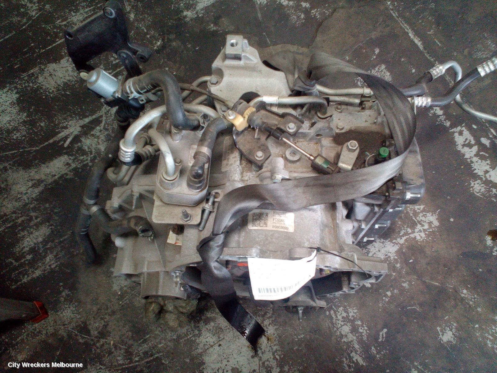 FORD ESCAPE TRANS/GEARBOX, AUTO, FWD, PETROL, 1.5, TURBO, ZG, 09/2016 - 05/2020 - Image 2