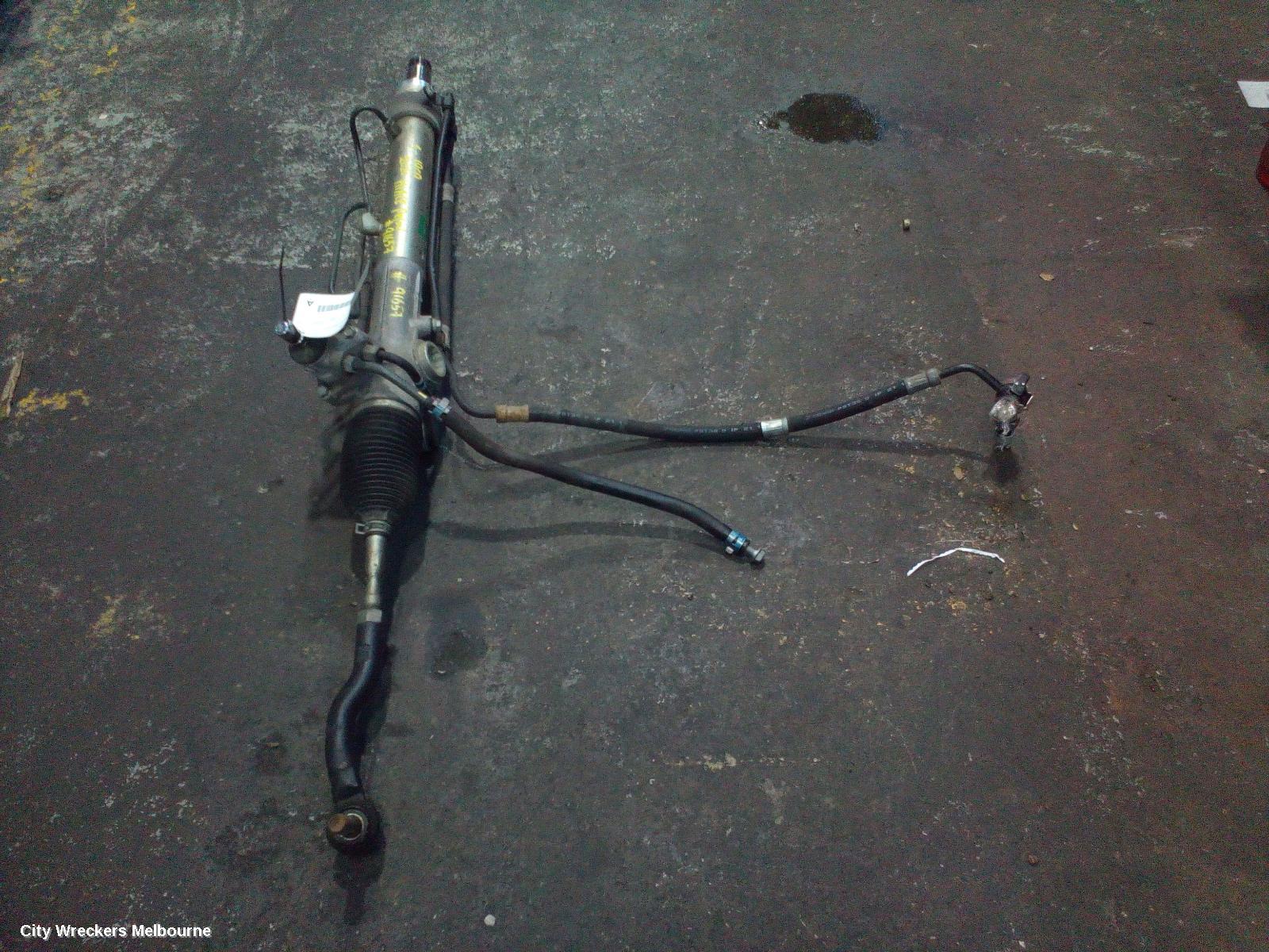 TOYOTA HIACE STEERING BOX/RACK, 300 SERIES, 02/2019 ONWARDS - Image 2