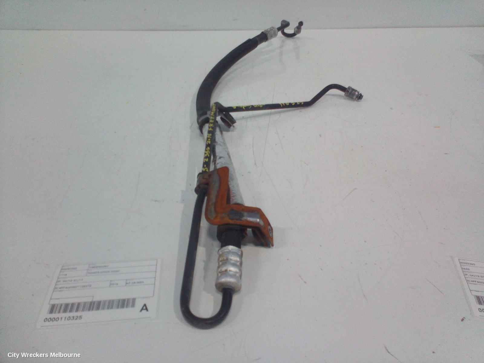 FIAT FREEMONT POWER STEER HOSE, JF, 04/2013 - 01/2017 - Image 1