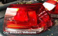 VOLKSWAGEN GOLF RIGHT TAILLIGHT, GEN 7, HATCH, STANDARD, TRENDLINE/COMFORTLINE, NON LED TYPE, NON TINTED TYPE, 03/2013 - 03/2017 - Image 1