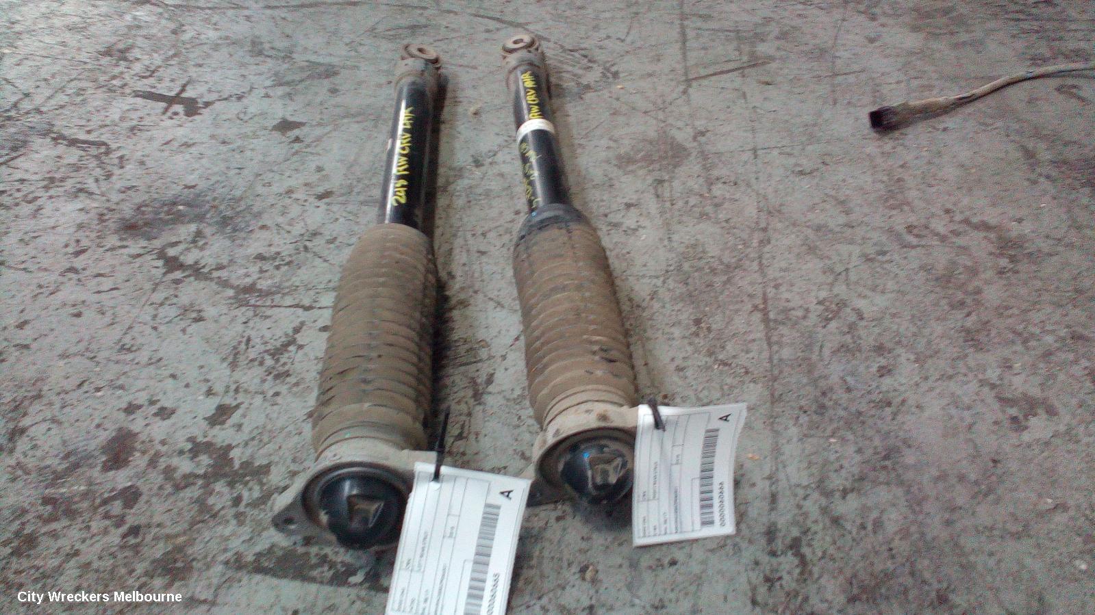 HONDA CRV LEFT REAR STRUT, RW, PETROL, 1.5, TURBO, AWD, 05/2017 - 08/2023 - Image 2