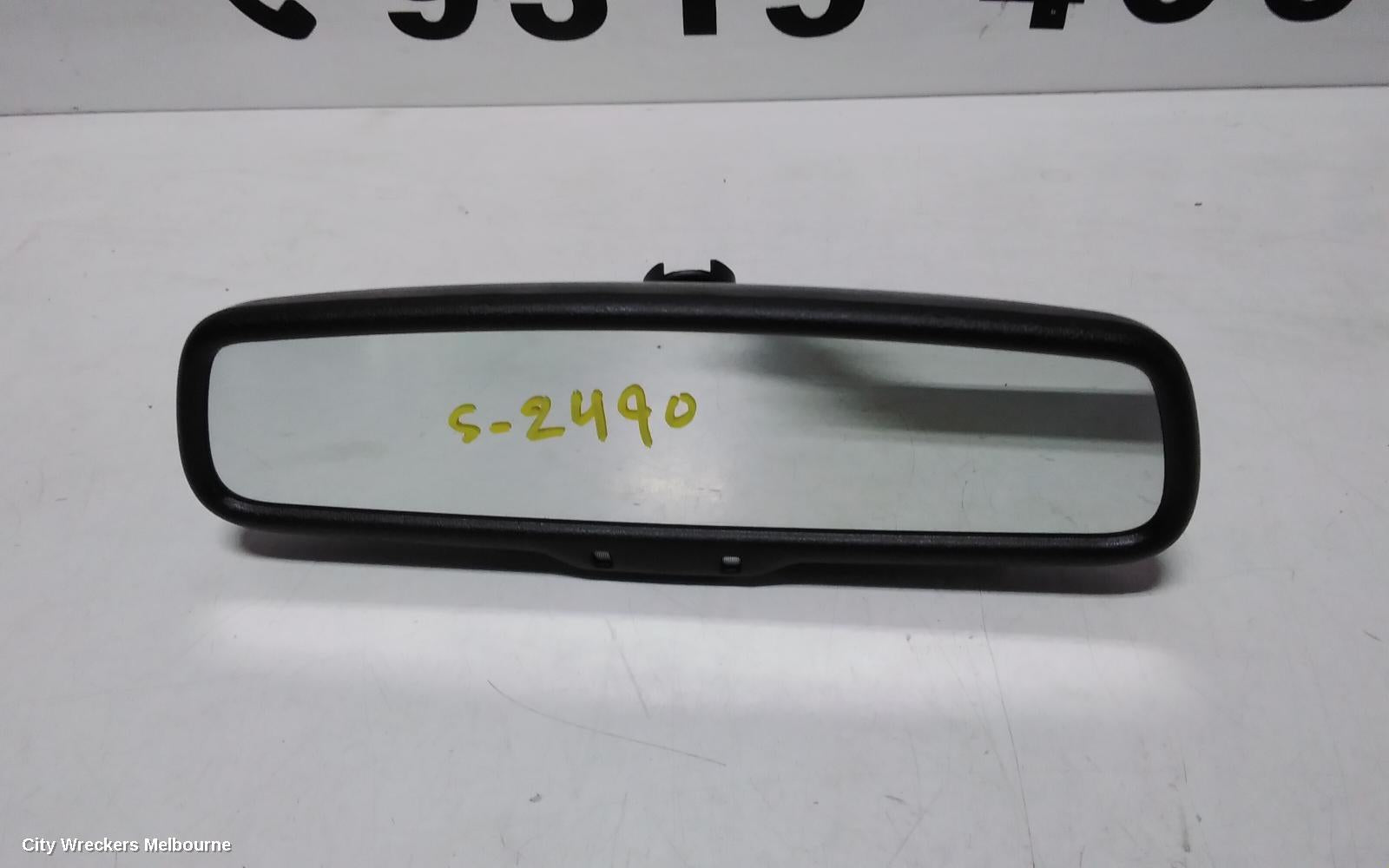 MITSUBISHI PAJERO INTERIOR MIRROR, QE, PAJERO SPORT, 10/2015 ONWARDS - Image 2