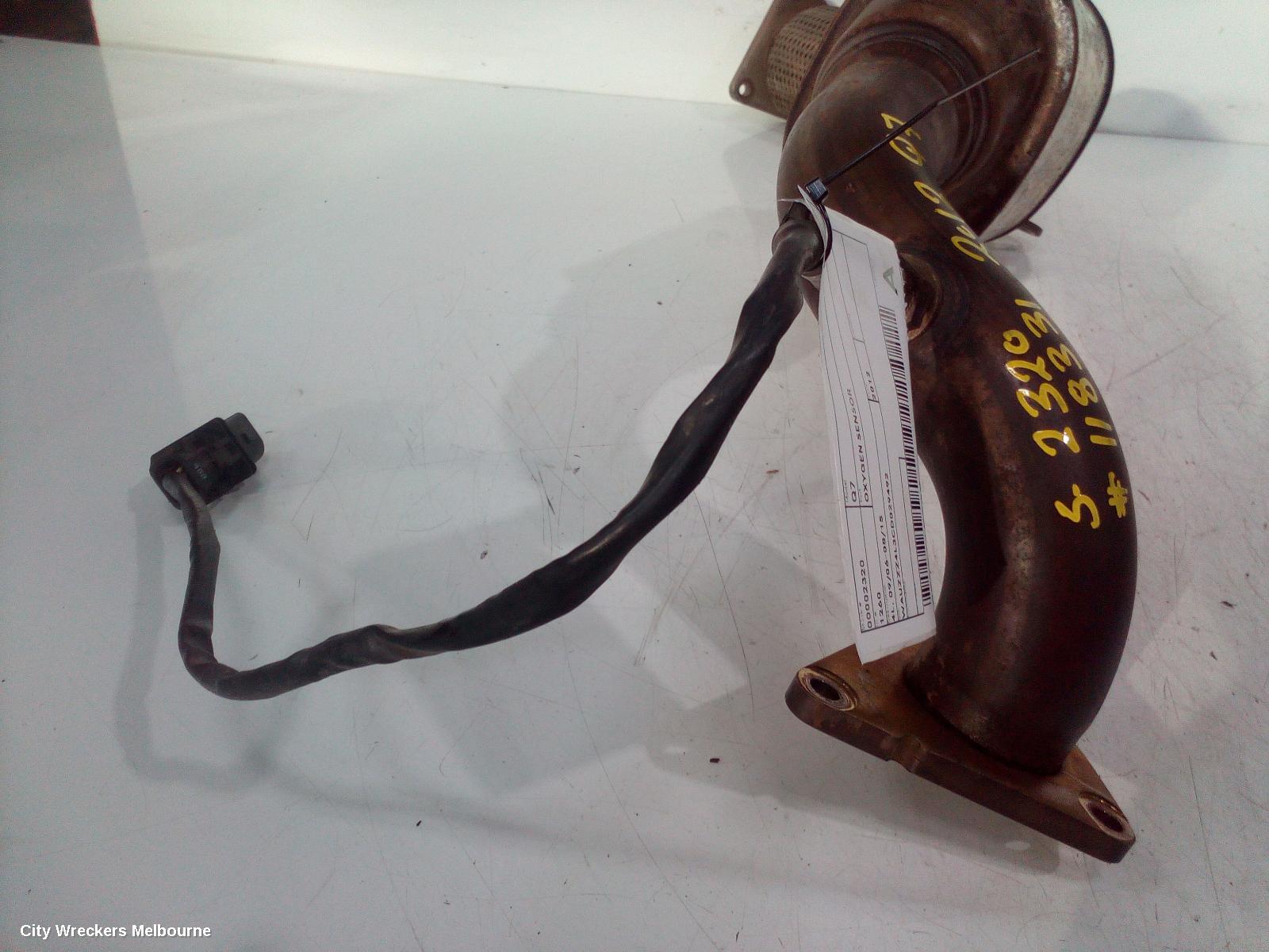 AUDI Q7 OXYGEN SENSOR, 4L, 09/2006 - 08/2015 - Image 1
