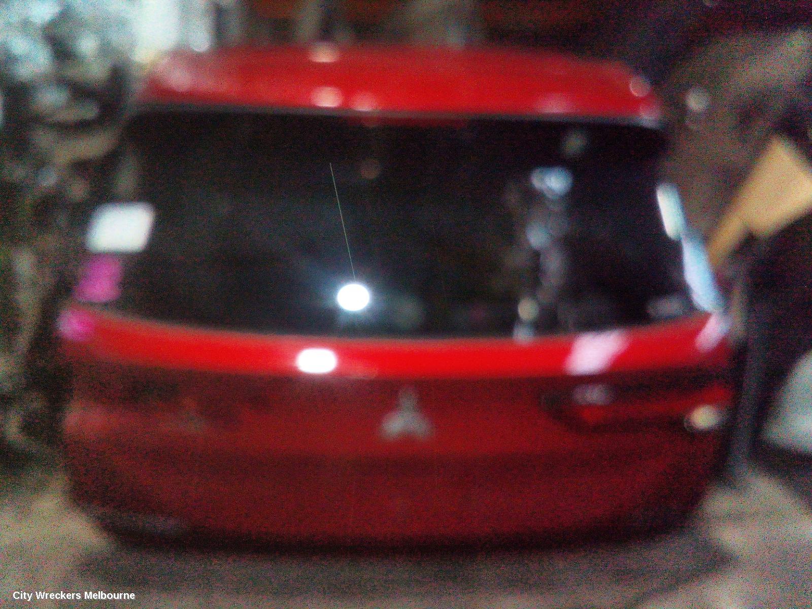 MITSUBISHI OUTLANDER BOOTLID/TAILGATE, TAILGATE, ZM, W/ POWER LIFTGATE TYPE, 08/2021 ONWARDS - Image 2