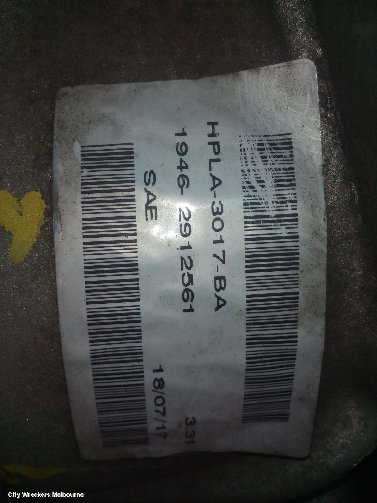 LAND ROVER DISCOVERY DIFFERENTIAL CENTRE, FRONT, L462, 12/2016 ONWARDS - Image 3