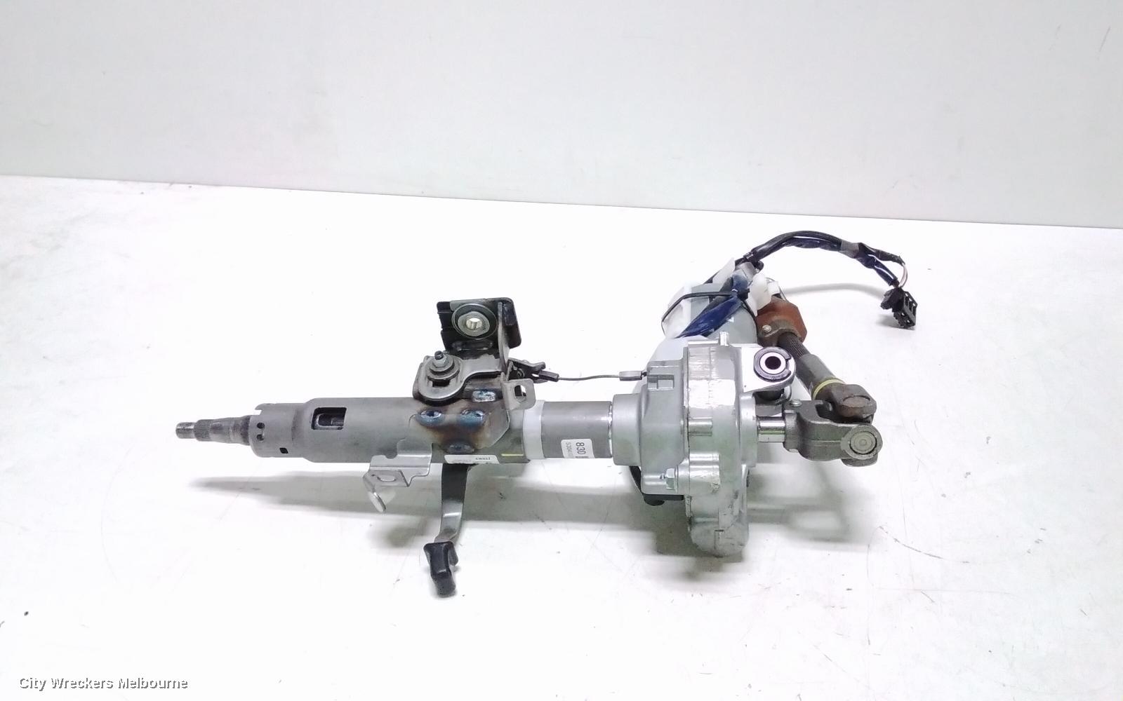 TOYOTA YARIS STEERING COLUMN, NCP13#, 08/2011 - 12/2019 - Image 1