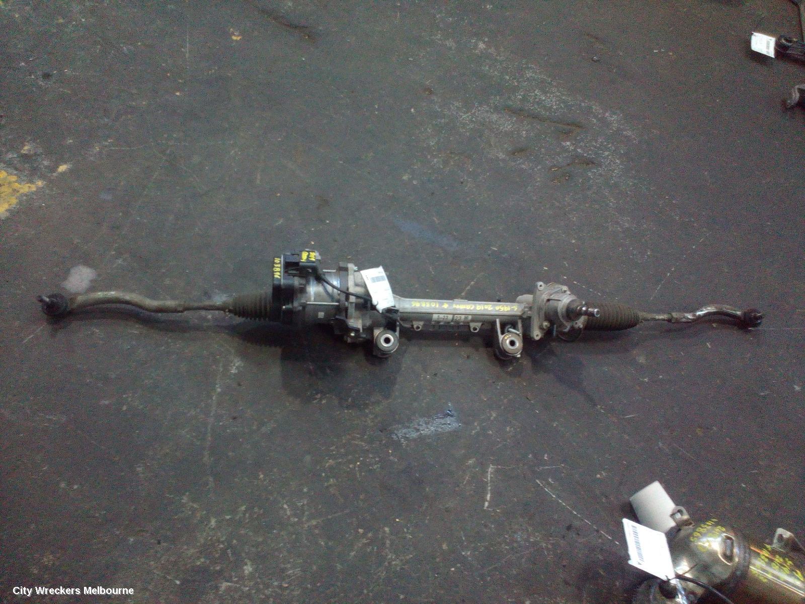 TOYOTA CAMRY STEERING BOX/RACK, XV70, ELECTRIC, PETROL, 2.5, 2AR-FE, 09/2017 - 01/2021 - Image 3