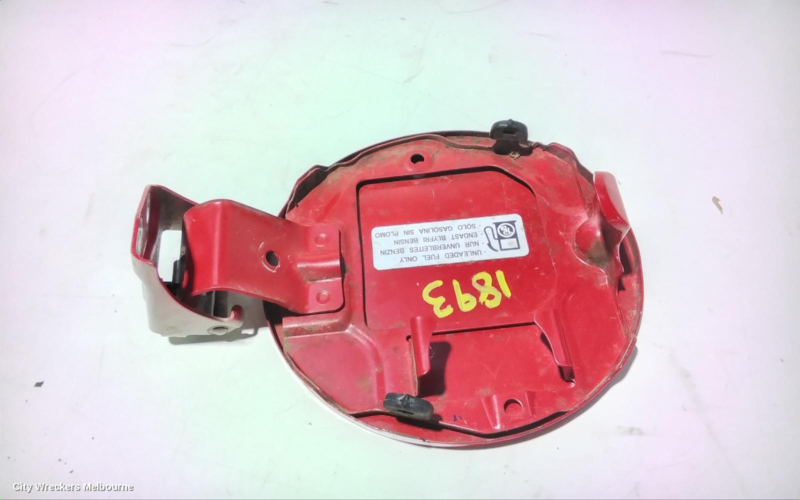 SUZUKI SX4 FUEL DOOR / FILLER, FUEL FLAP, 02/2007 - 01/2014 - Image 2