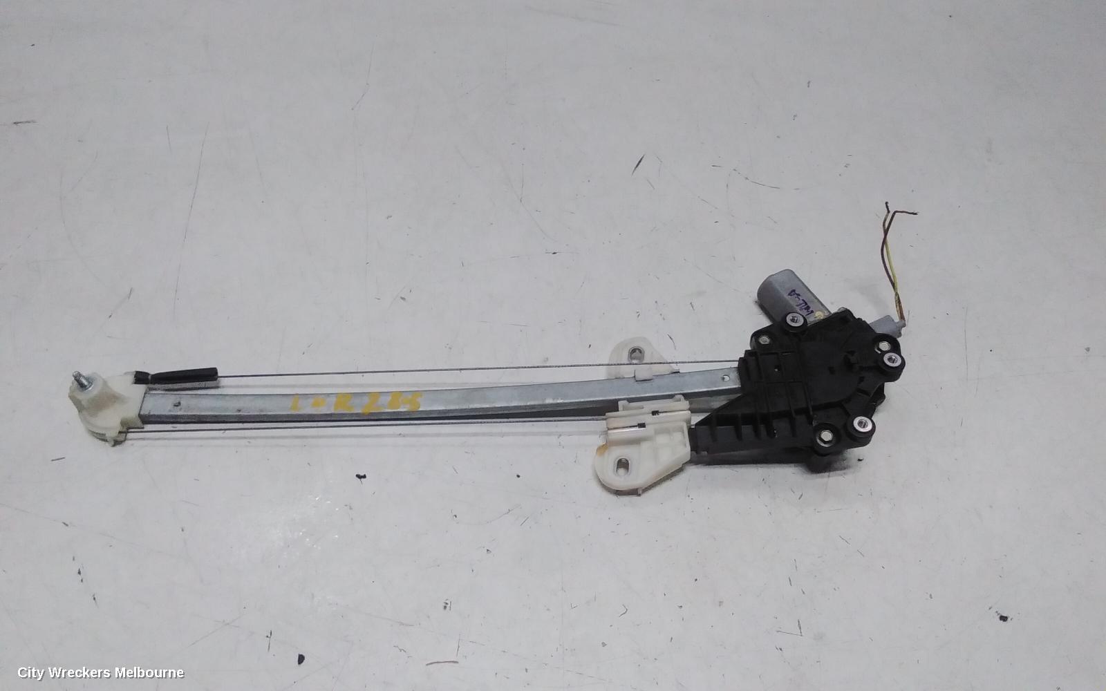 HONDA CRV LEFT REAR WND REG/MOTOR, RM, 11/2012 - 04/2017 - Image 1