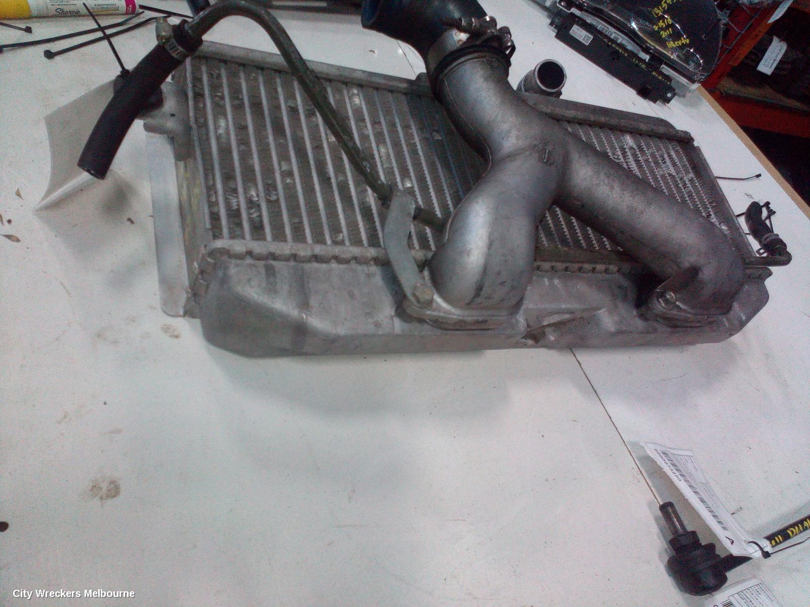 SUBARU IMPREZA INTERCOOLER, PETROL, 2.5, WRX, G3, 04/2007 - 12/2013 - Image 3