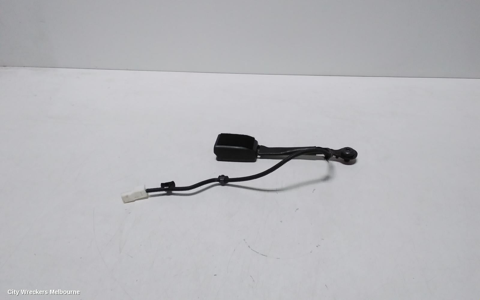 KIA SPORTAGE SEATBELT/STALK, RH FRONT, SEAT BELT STALK ONLY, NQ5, 09/2021 ONWARDS - Image 1