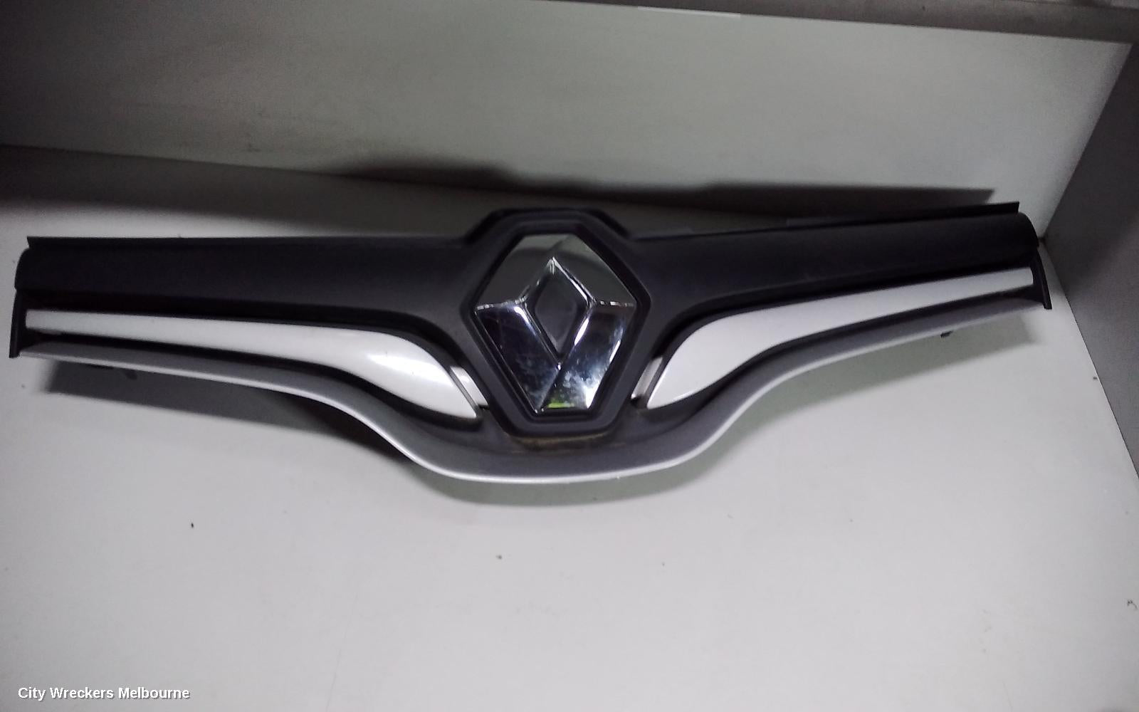 RENAULT KANGOO GRILLE, RADIATOR GRILLE, X61, 09/2013 ONWARDS - Image 2