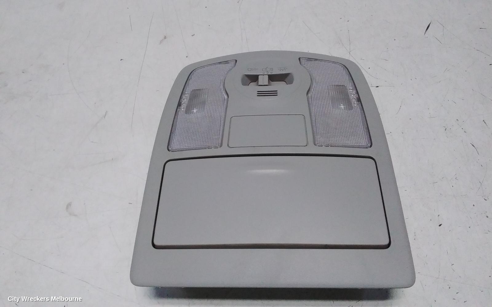 TOYOTA PRIUS COURTESY LIGHT, ZVW40R, PRIUS V, 05/2012 - 11/2022 - Image 3