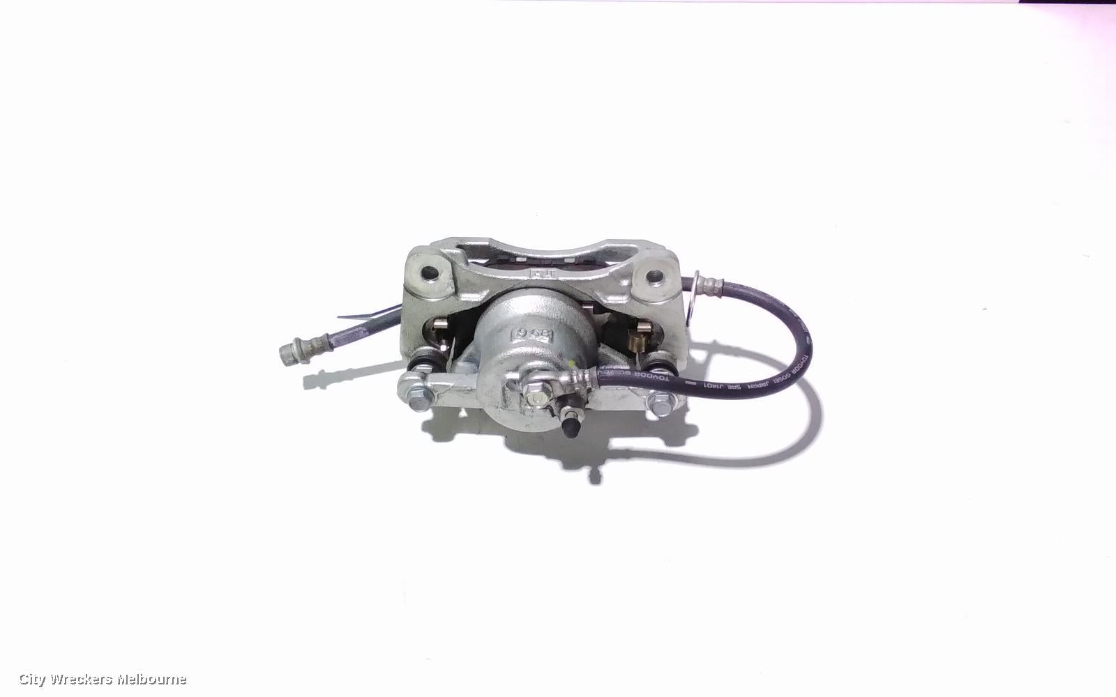 TOYOTA COROLLA CALIPER, LH FRONT, E210, HATCH, NON HYBRID TYPE, 07/2018 ONWARDS - Image 2