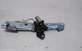 HOLDEN ASTRA LEFT REAR WND REG/MOTOR, BK, DOOR REG ASSY (REG AND MOTOR), 5DR HATCH, 09/2016 - 12/2020 - Image 1