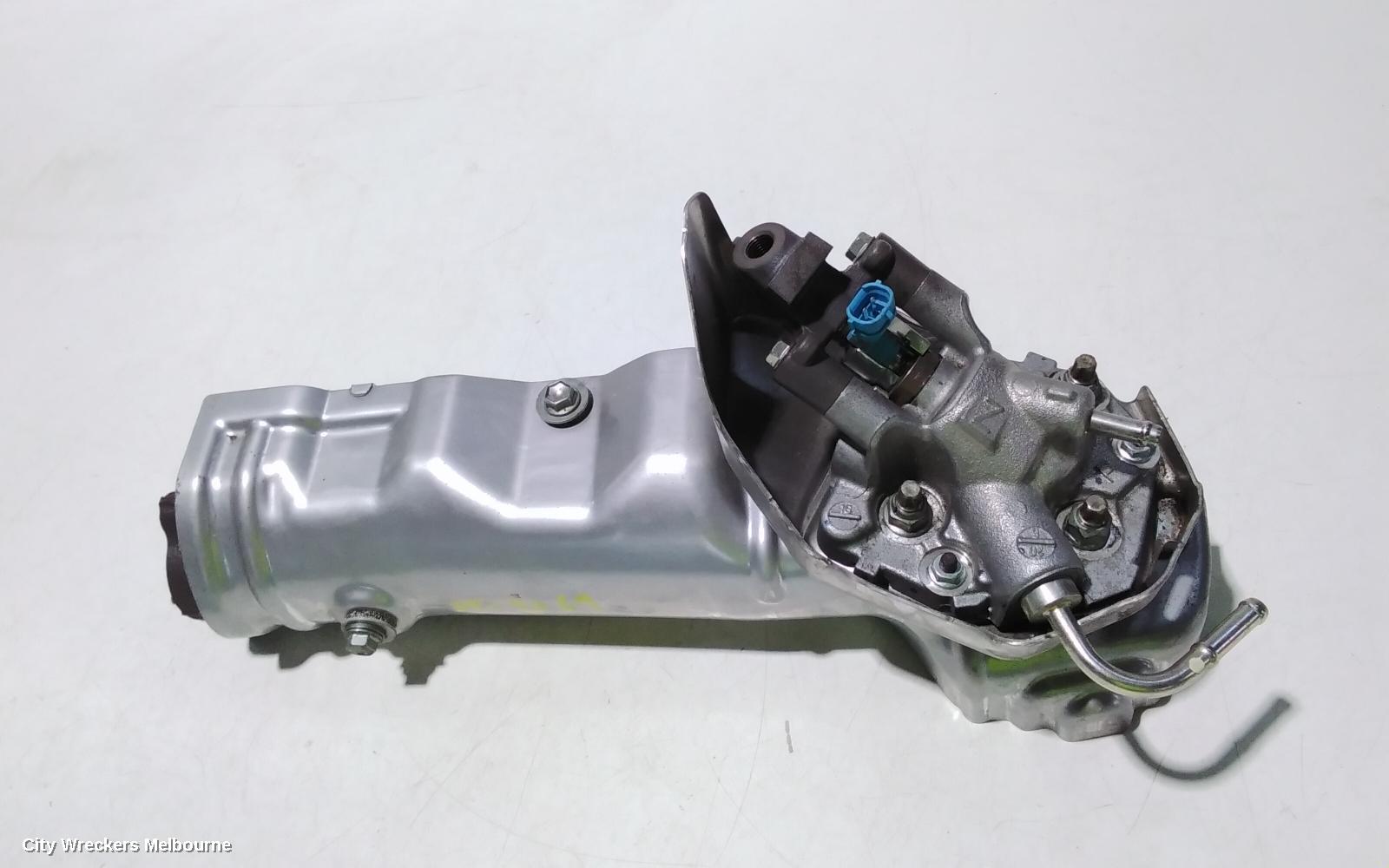 TOYOTA HIACE MANIFOLD, EXHAUST MANIFOLD, 2.8, DIESEL, 300 SERIES, 04/2019 ONWARDS - Image 3