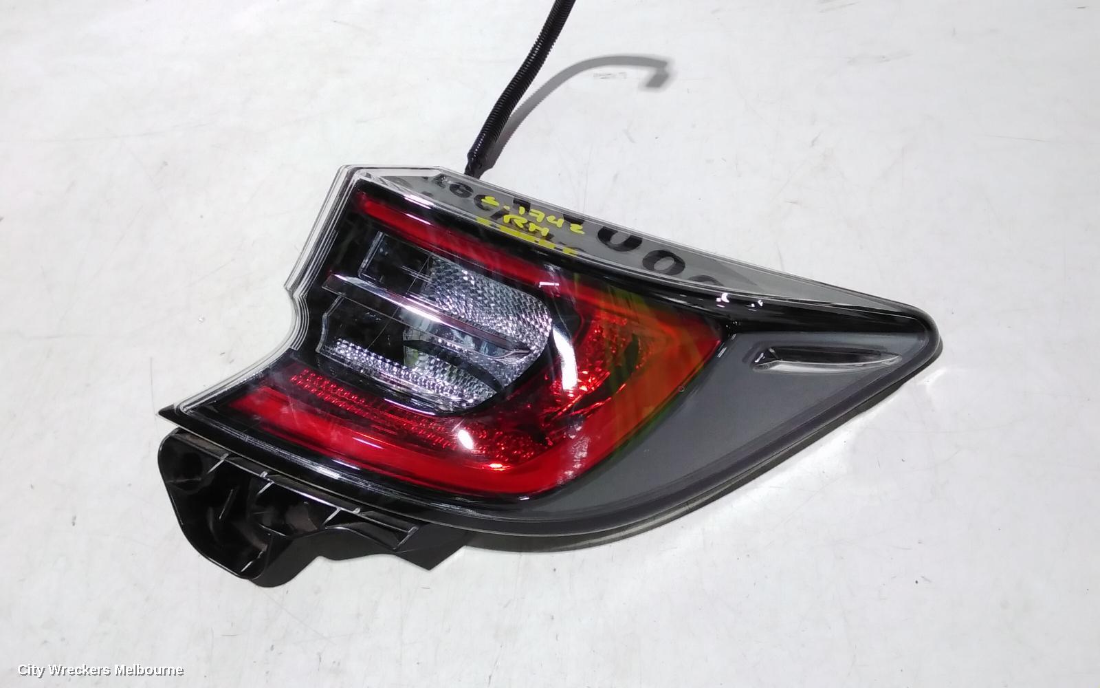 TOYOTA COROLLA RIGHT TAILLIGHT, E210, HATCH, 07/2018 ONWARDS - Image 3