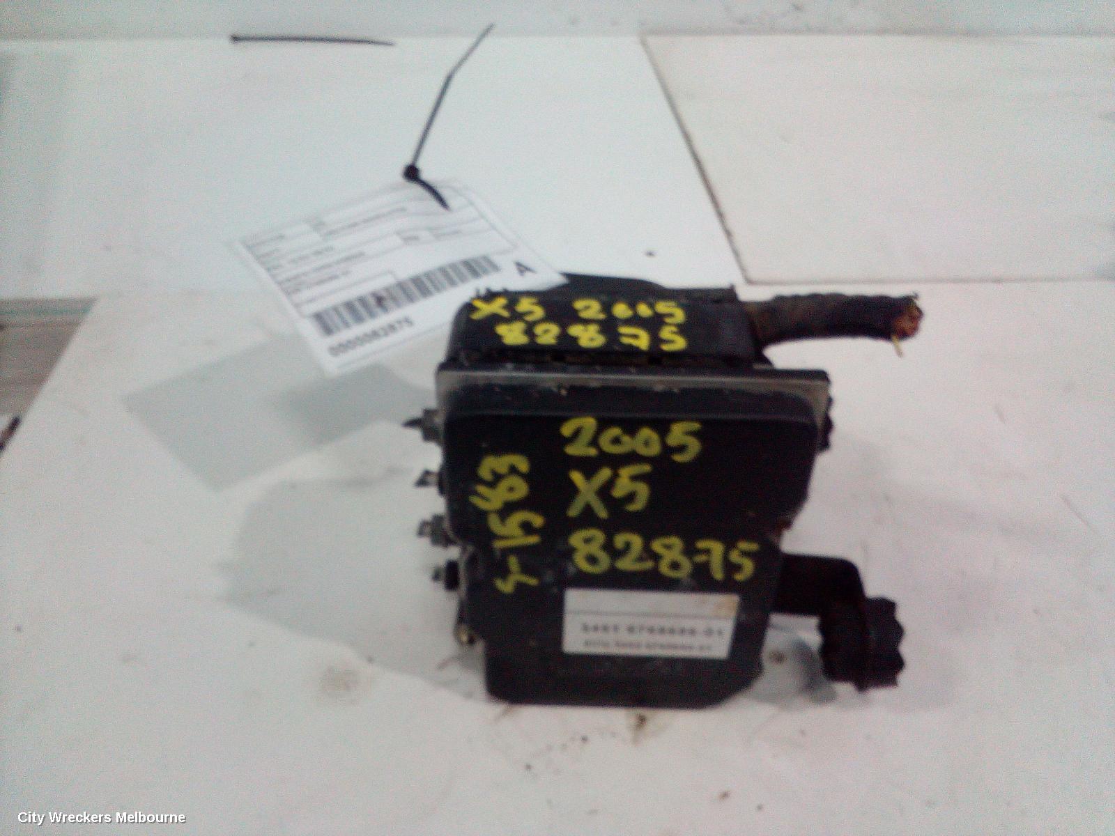 BMW X5 ABS PUMP/MODULATOR, E53, 10/2003 - 08/2006 - Image 2