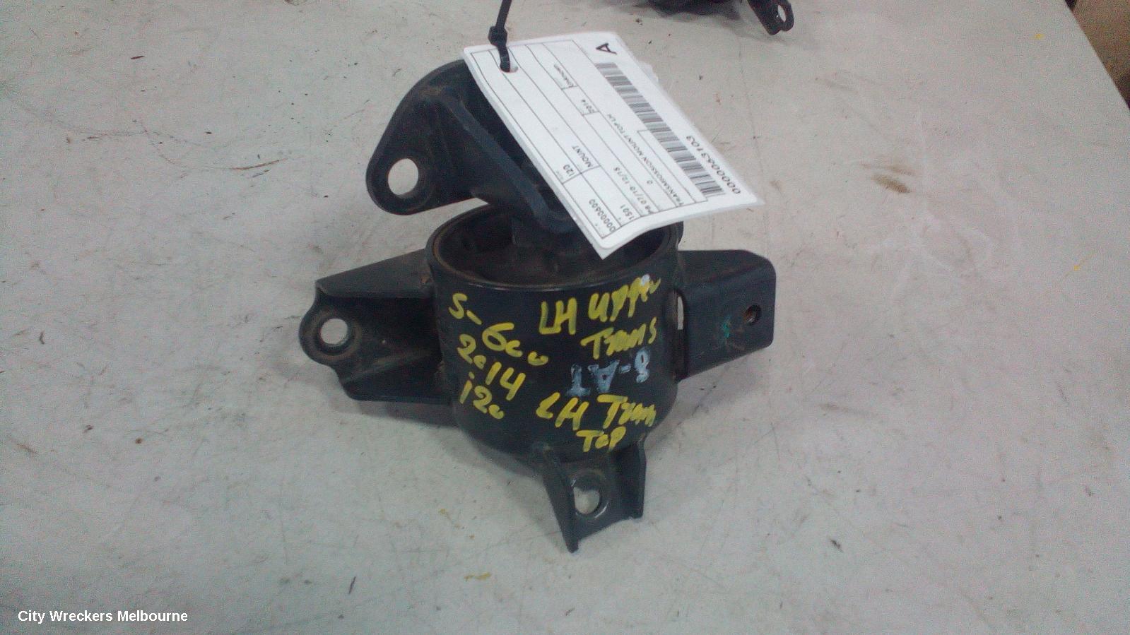 HYUNDAI I20 MOUNT, PB 04/2010 - 12/2015 - Image 1