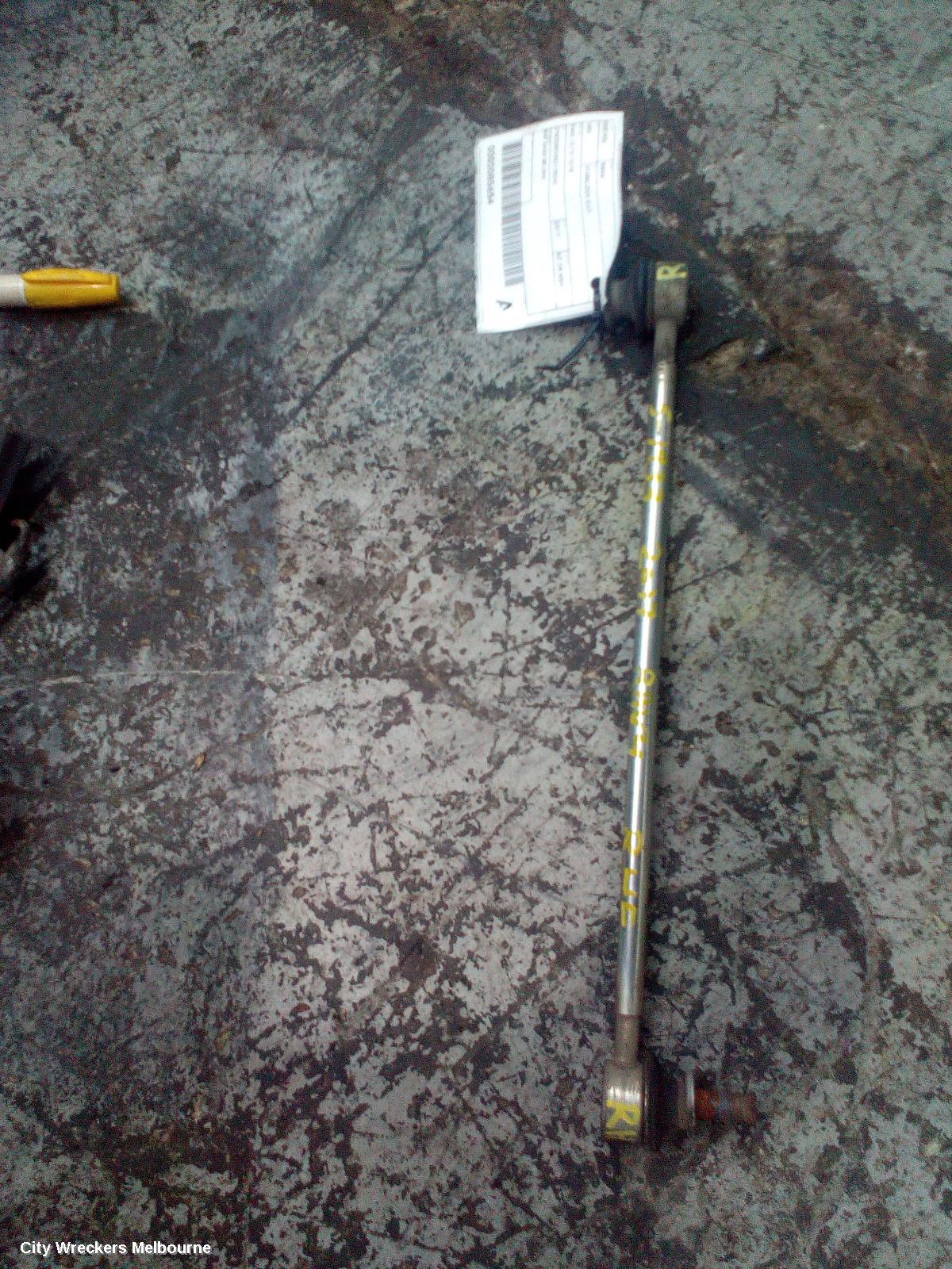 TOYOTA RAV4 STABILISER BAR, XA40, 12/2012 - 12/2018 - Image 2