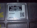 TOYOTA HIACE ECU, ENGINE ECU, 3.0, 1KD-FTV, DIESEL, P/N 89661-26M50, ECU ONLY, KDH, 09/2006 - 04/2019 - Image 1