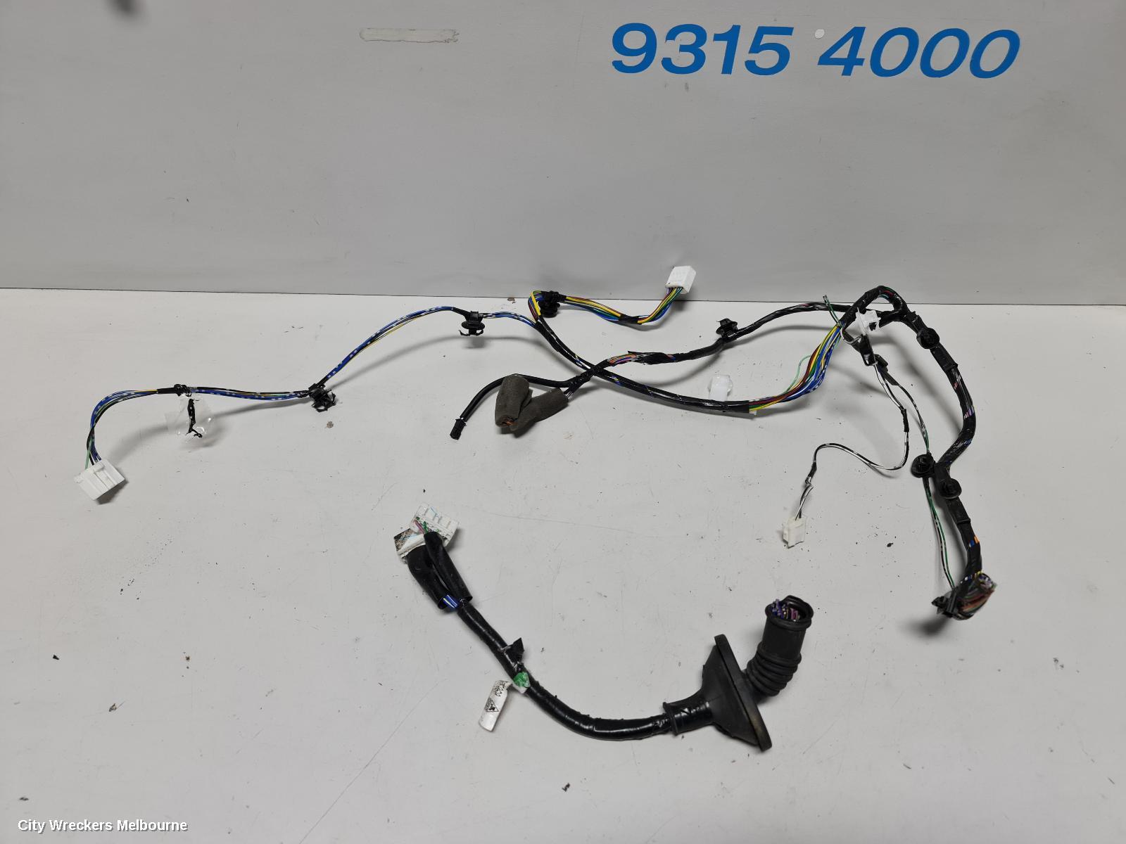 MITSUBISHI TRITON WIRE HARNESS, MQ-MR, 03/2015 - 10/2023 - Image 2