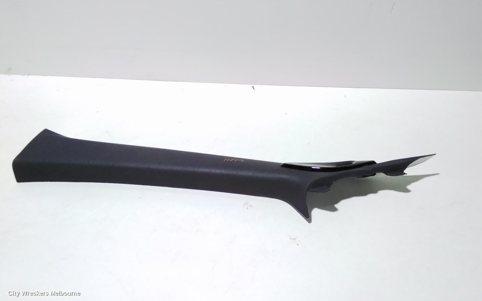 TOYOTA COROLLA, E210, 07/2018 ONWARDS, LHF  A PILLER  TRIM: 86701 - Image 3