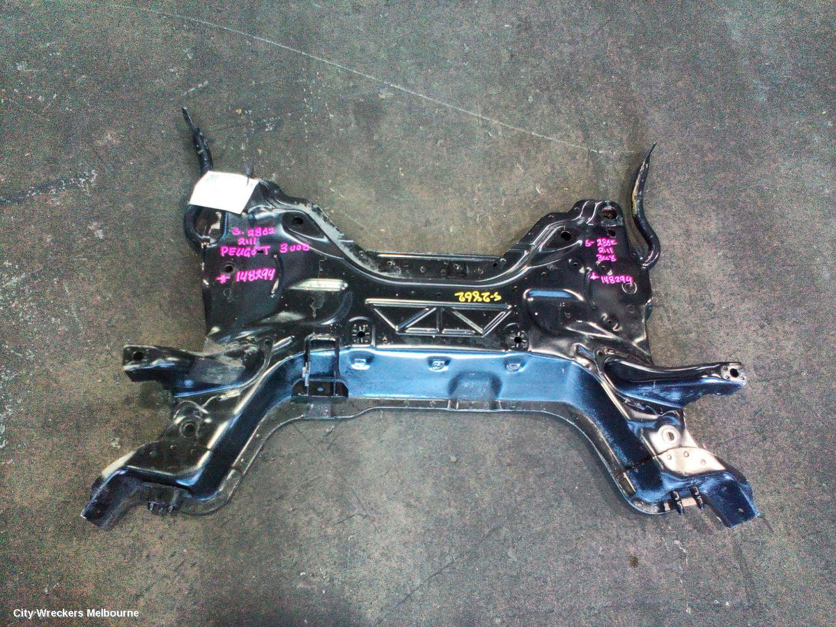 PEUGEOT 3008 FRT XMEMBER/CRADLE, 1.6, PETROL, TURBO, T8, 05/2010 - 10/2016 - Image 2