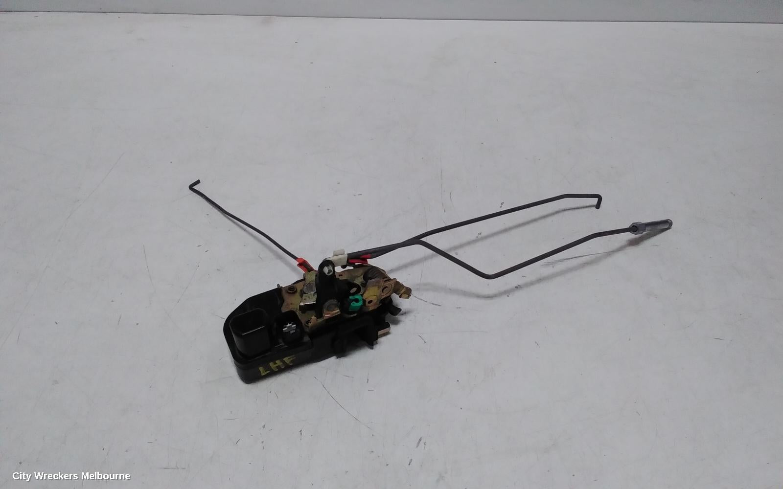 CHRYSLER 300C DOOR/BOOT/GATE LOCK, LEFT FRONT DOOR LOCK, SEDAN/WAGON, 11/2005 - 12/2011 - Image 1