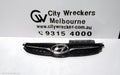 HYUNDAI ELANTRA GRILLE, RADIATOR GRILLE, MD, ACTIVE/ELITE, CHROME, 03/2011 - 09/2013 - Image 1