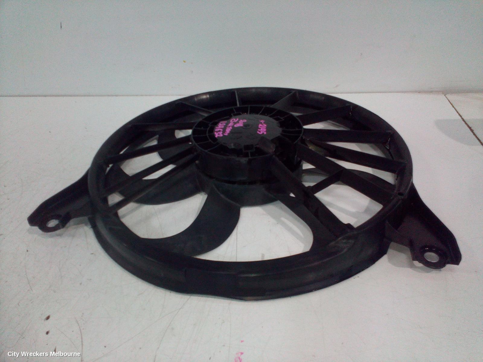 DODGE JOURNEY FAN, RADIATOR FAN, 3.6, PETROL, JC, 07/2011 - 12/2016 - Image 3