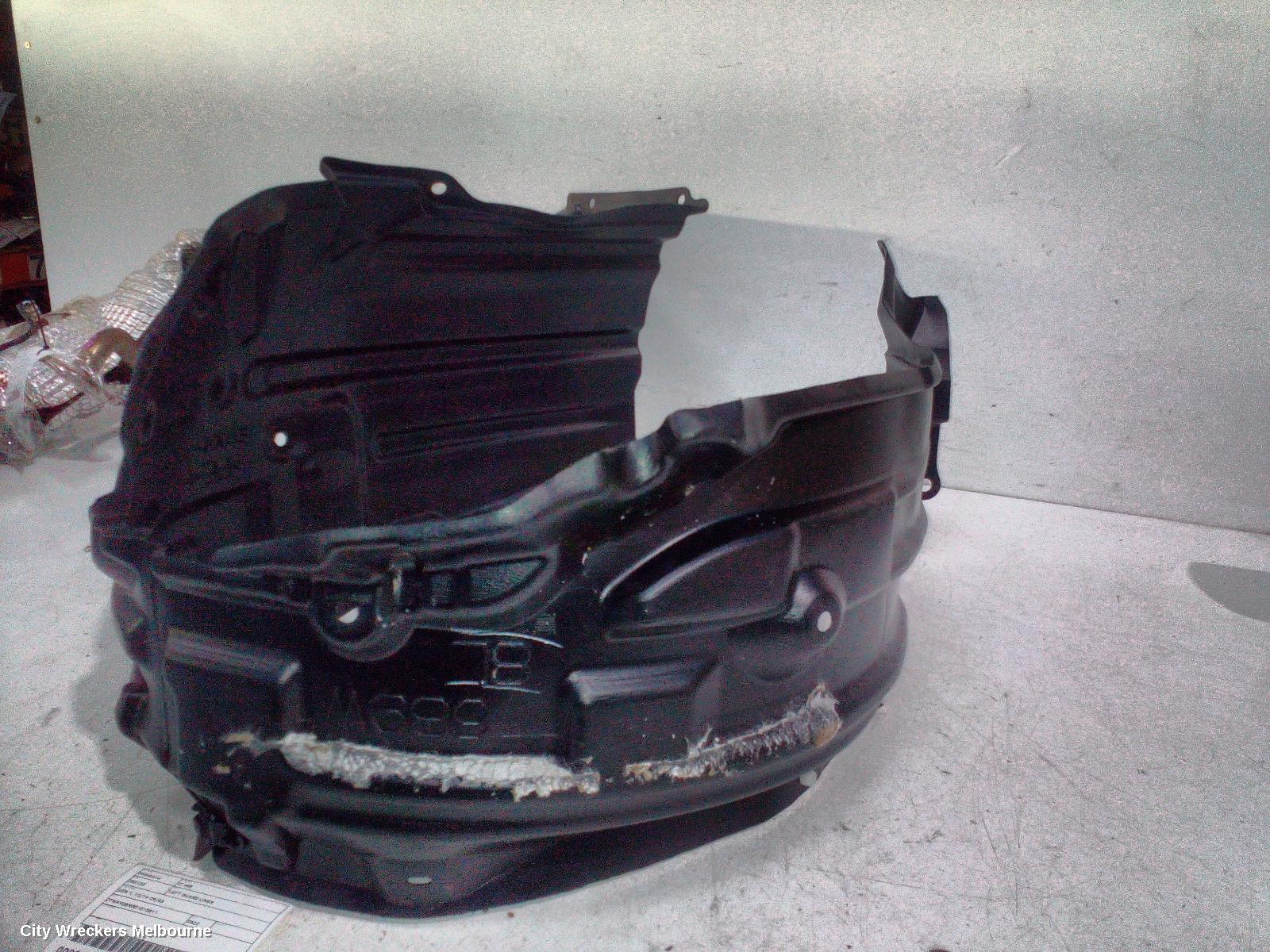 TOYOTA C-HR LEFT GUARD LINER, GEN 1, 10/2019 - 09/2023 - Image 3
