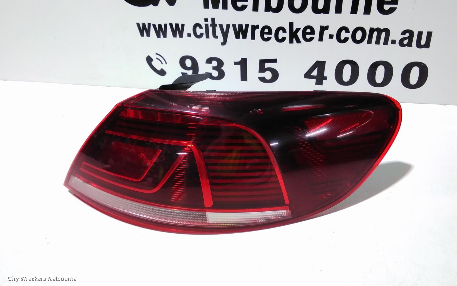 VOLKSWAGEN PASSAT RIGHT TAILLIGHT, 3CC, SEDAN, LED TYPE, 03/2012 - 12/2016 - Image 2