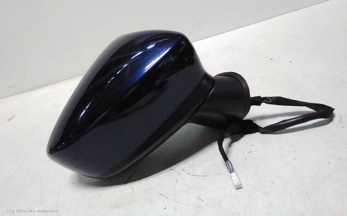 MAZDA 3 RIGHT DOOR MIRROR, BM, NEO/MAXX/TOURING/SP25, NON HEATED, NON BLIND SPOT TYPE, 11/2013 - 05/2016 - Image 3