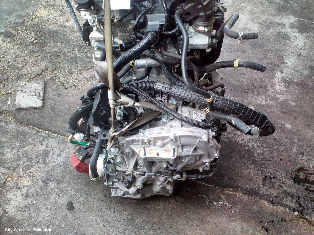 SUZUKI SWIFT TRANS/GEARBOX, UZ, AUTO, FWD, PETROL, 1.2, MHEV, 12/2023 ONWARDS - Image 1