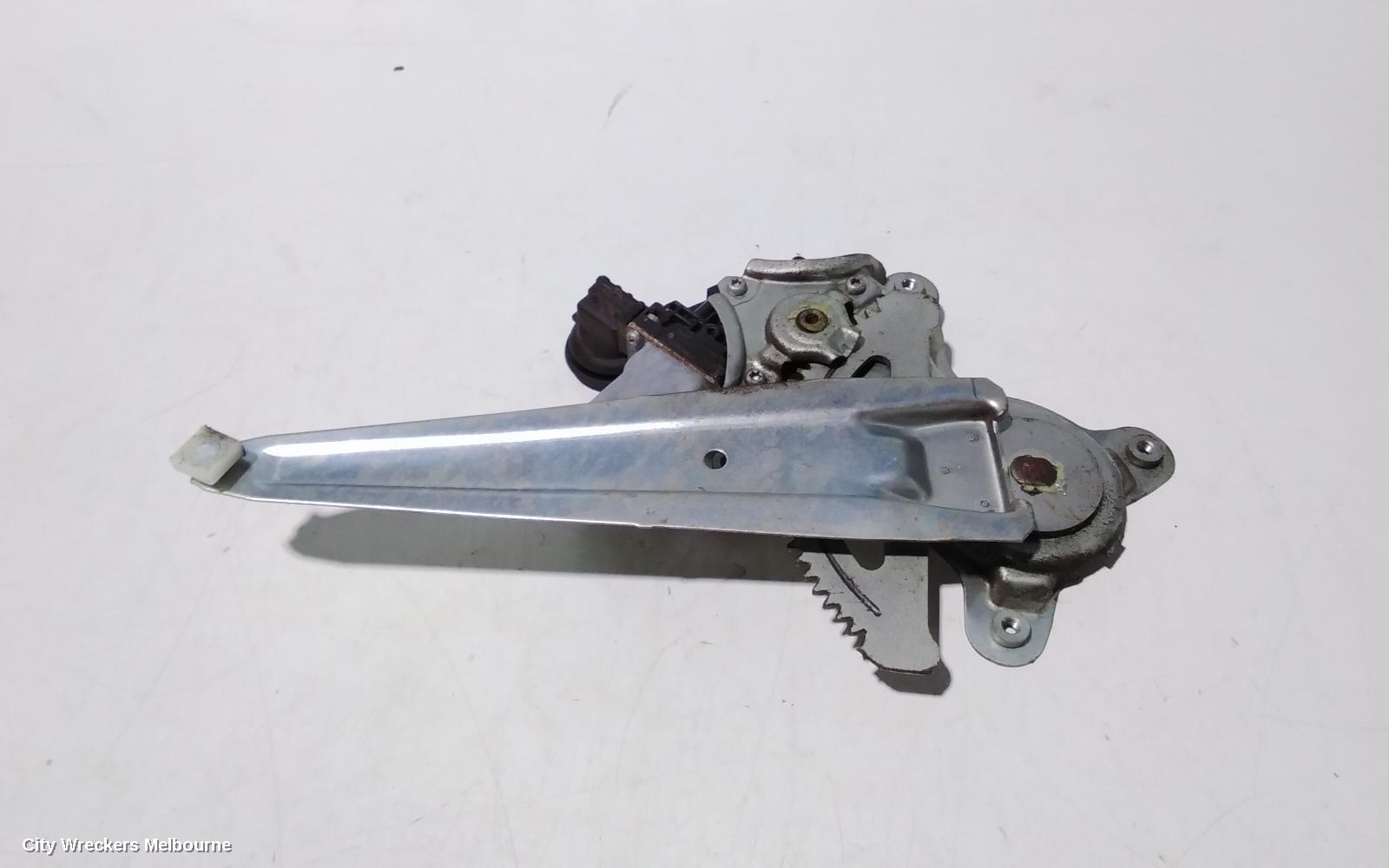 LEXUS IS250/IS250C LEFT REAR WND REG/MOTOR, IS250/IS350/IS F, GSE20R/GSE21R/USE20R, SEDAN, 11/2005 - 06/2013 - Image 3