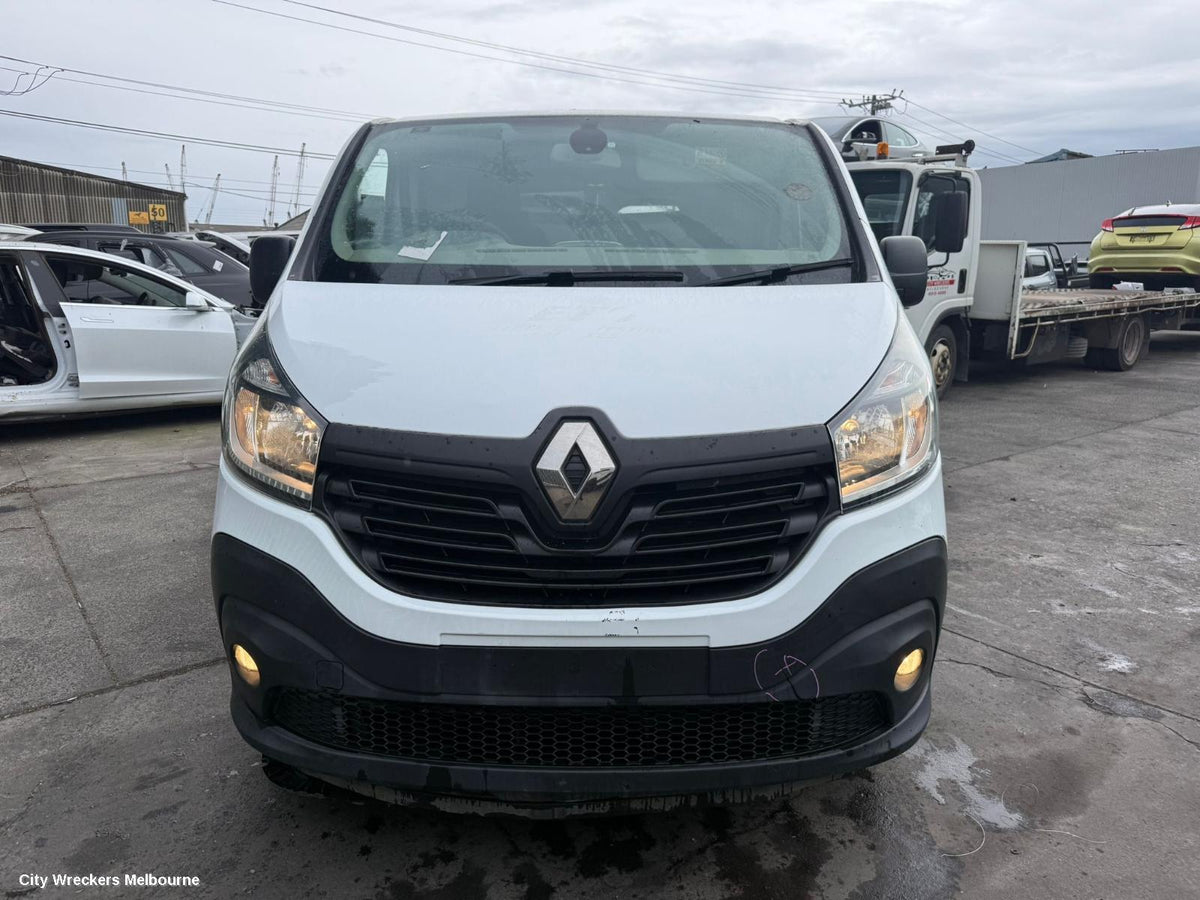 RENAULT TRAFIC GRILLE, BUMPER GRILLE (CENTRE), X82, 01/2015 - 12/2021 - Image 1