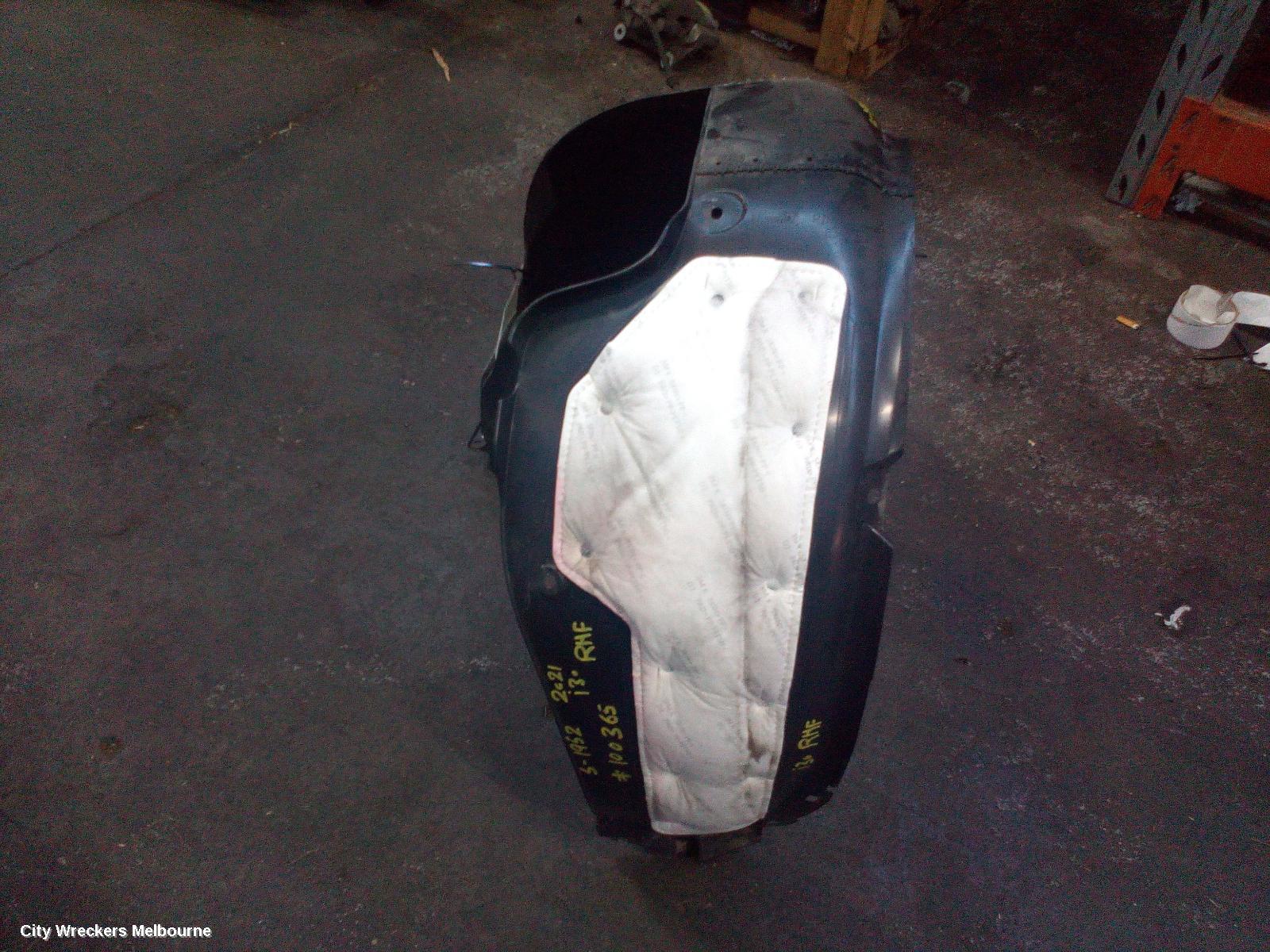 HYUNDAI I30 RIGHT GUARD LINER, FRONT, PD, HATCH (S. KOREA VIN KMHH), STANDARD TYPE, 08/2020 ONWARDS - Image 3