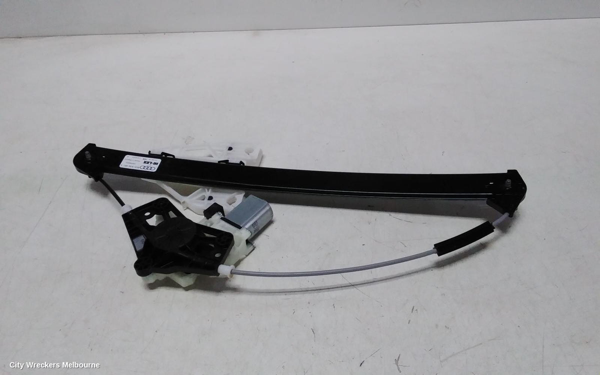 AUDI Q5 LEFT REAR WND REG/MOTOR, FY, DOOR REG ASSY (REG AND MOTOR), 02/2017 - 02/2025 - Image 1