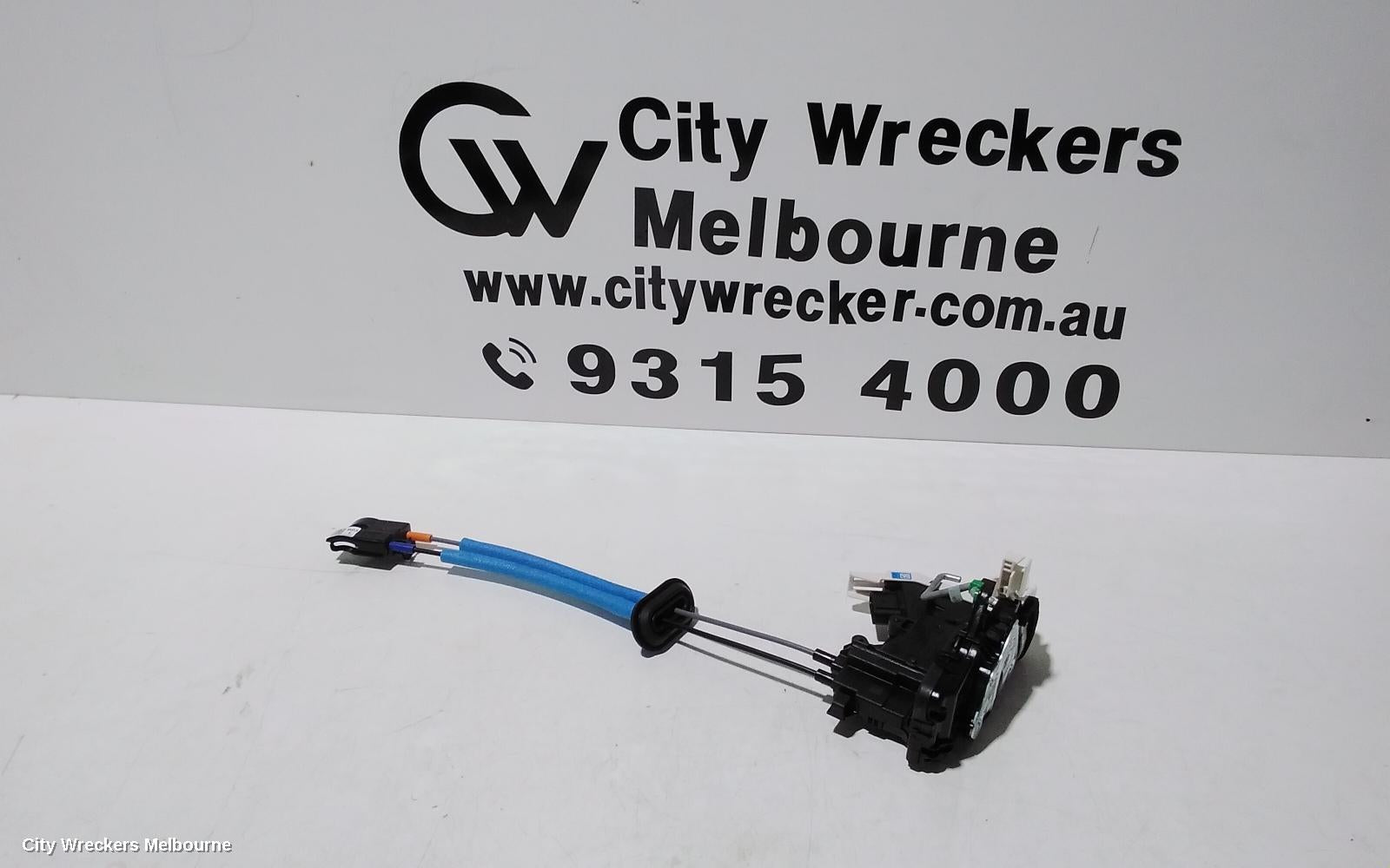 KIA CERATO DOOR/BOOT/GATE LOCK, LEFT FRONT DOOR LOCK, S/SPORT, BD, SEDAN/HATCH, 04/2018 ONWARDS - Image 1